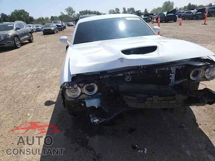 DODGE CHALLENGER 2023 - 2C3CDZBT3PH662548
