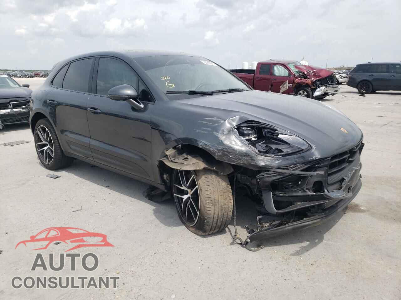 PORSCHE MACAN BASE 2023 - WP1AA2A5XPLB09354
