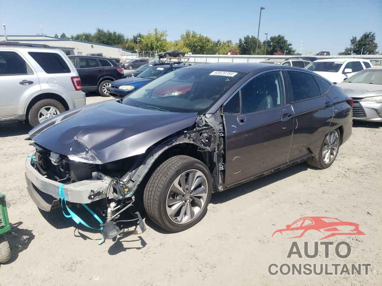 HONDA CLARITY 2019 - JHMZC5F13KC000344