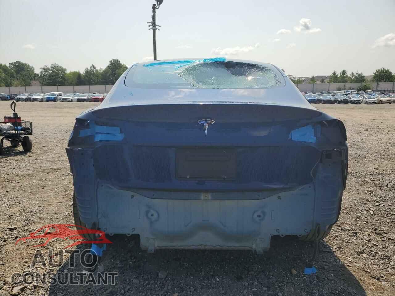 TESLA MODEL 3 2021 - 5YJ3E1EA8MF850729