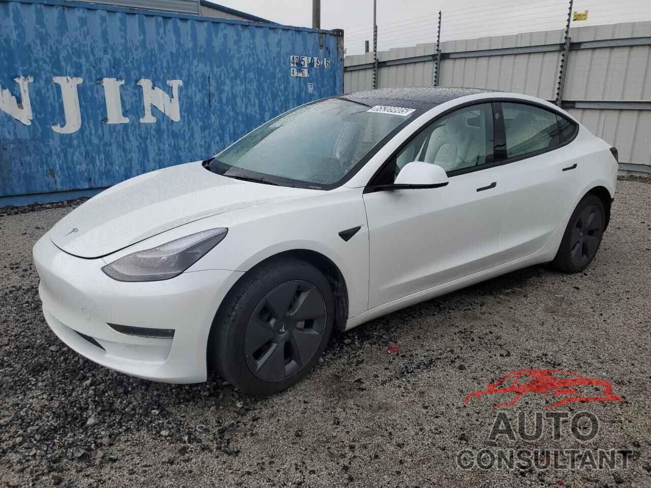 TESLA MODEL 3 2023 - 5YJ3E1EB7PF694549