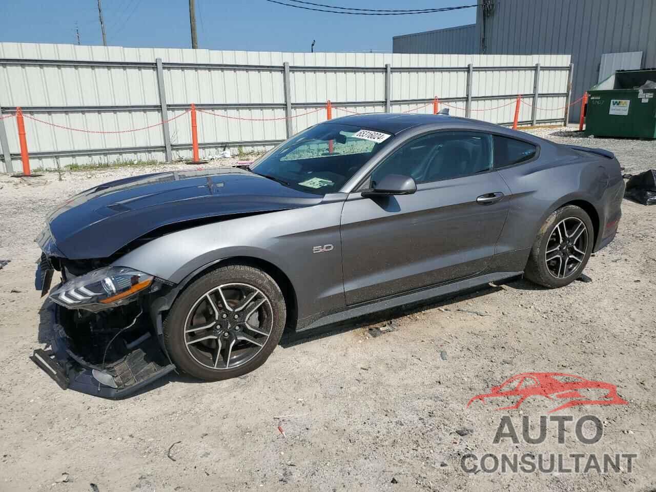 FORD MUSTANG 2021 - 1FA6P8CF4M5110410