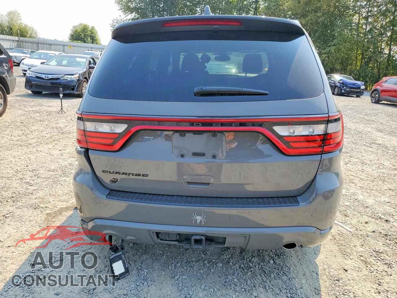 DODGE DURANGO 2022 - 1C4RDJAG7NC222912