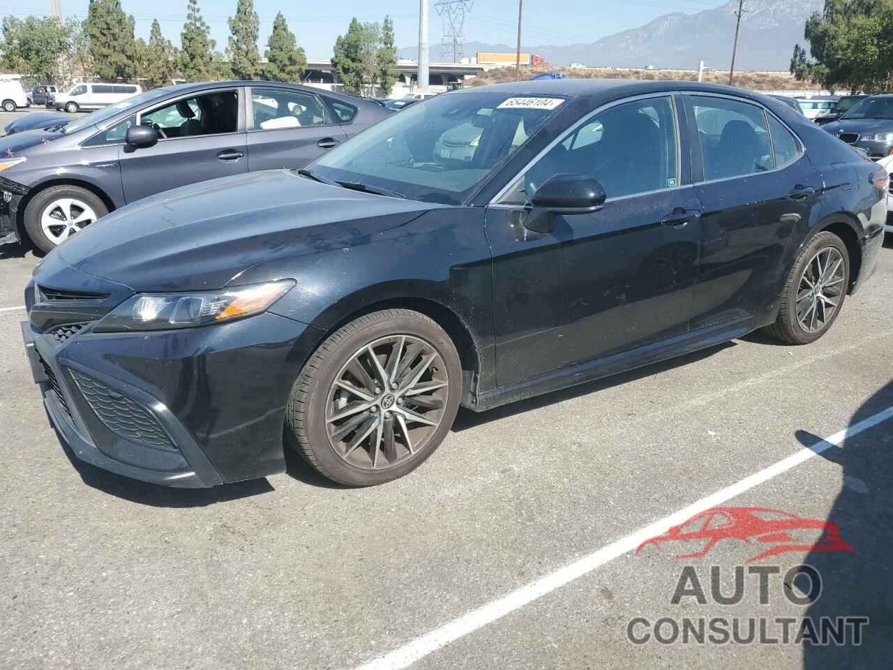 TOYOTA CAMRY 2021 - 4T1G11AK2MU471398