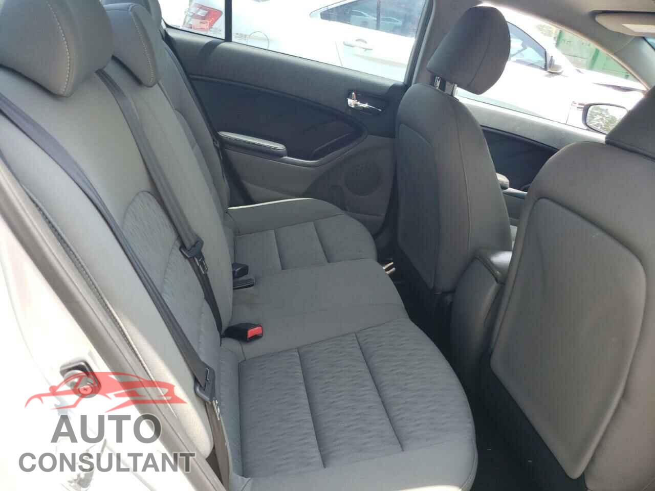 KIA FORTE 2016 - KNAFK4A65G5515357