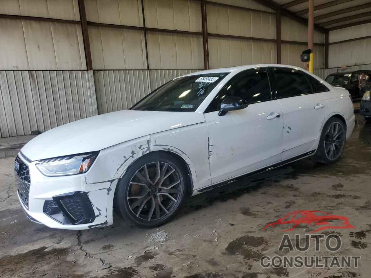 AUDI S4/RS4 2023 - WAUB4AF43PA009693