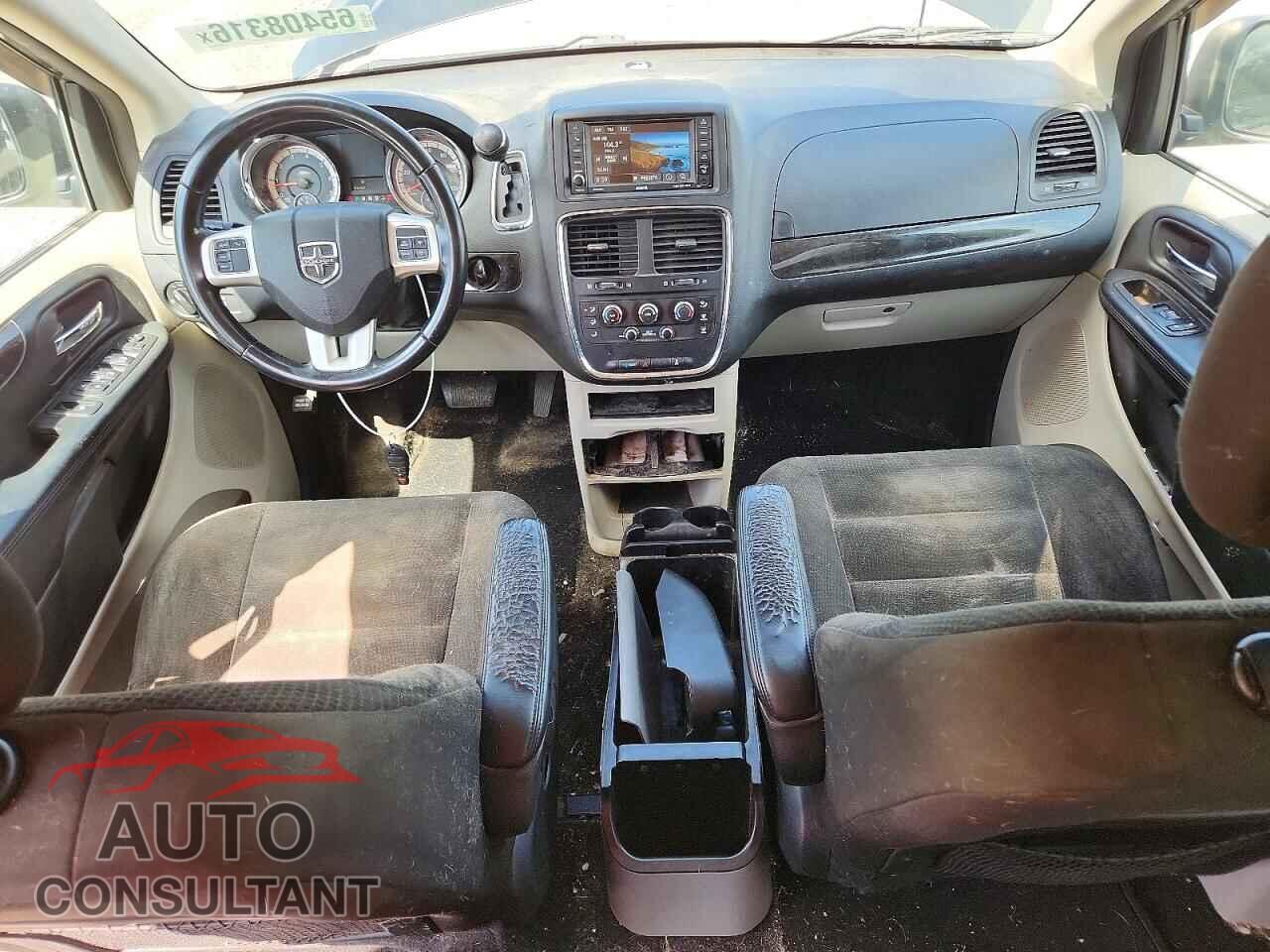 DODGE CARAVAN 2017 - 2C4RDGBG7HR854208