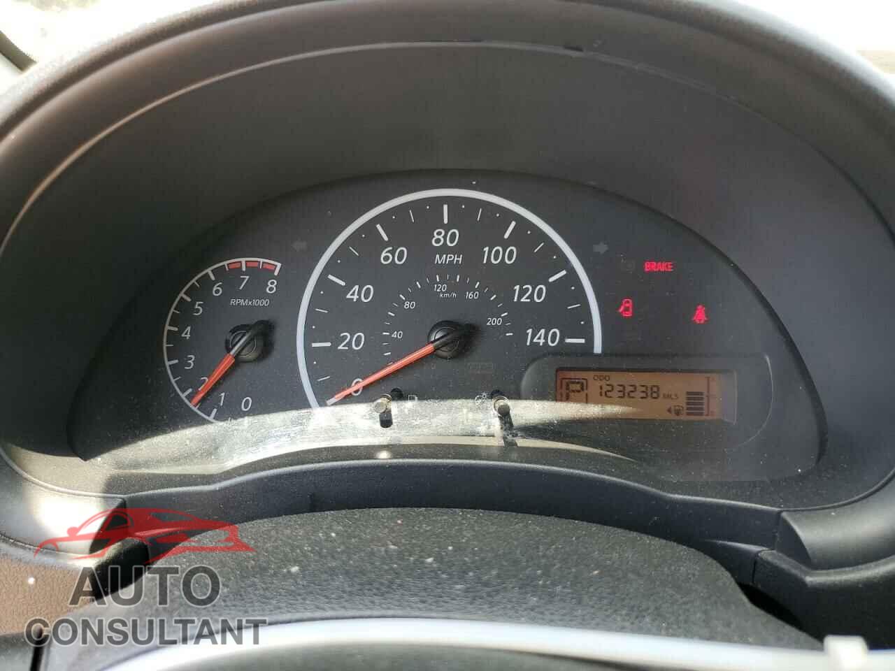 NISSAN VERSA 2019 - 3N1CN7AP3KL802781