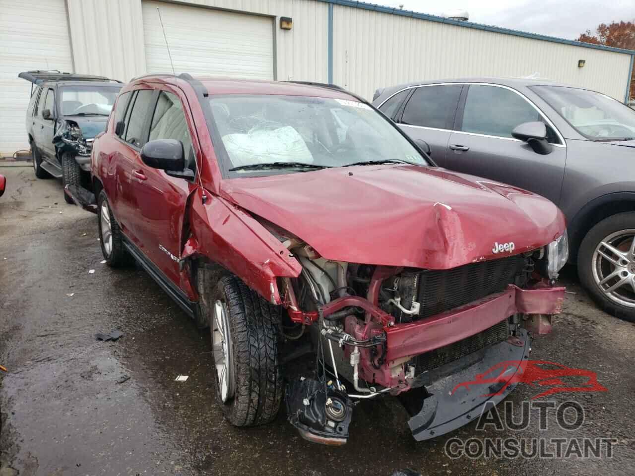 JEEP COMPASS 2016 - 1C4NJDBB2GD654834
