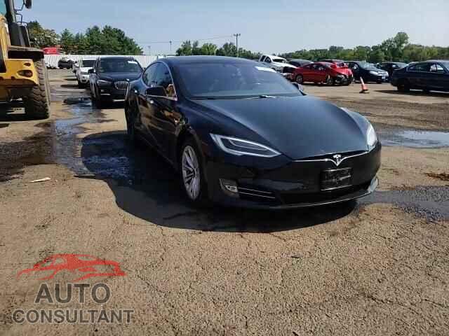 TESLA MODEL S 2018 - 5YJSA1E22JF291142