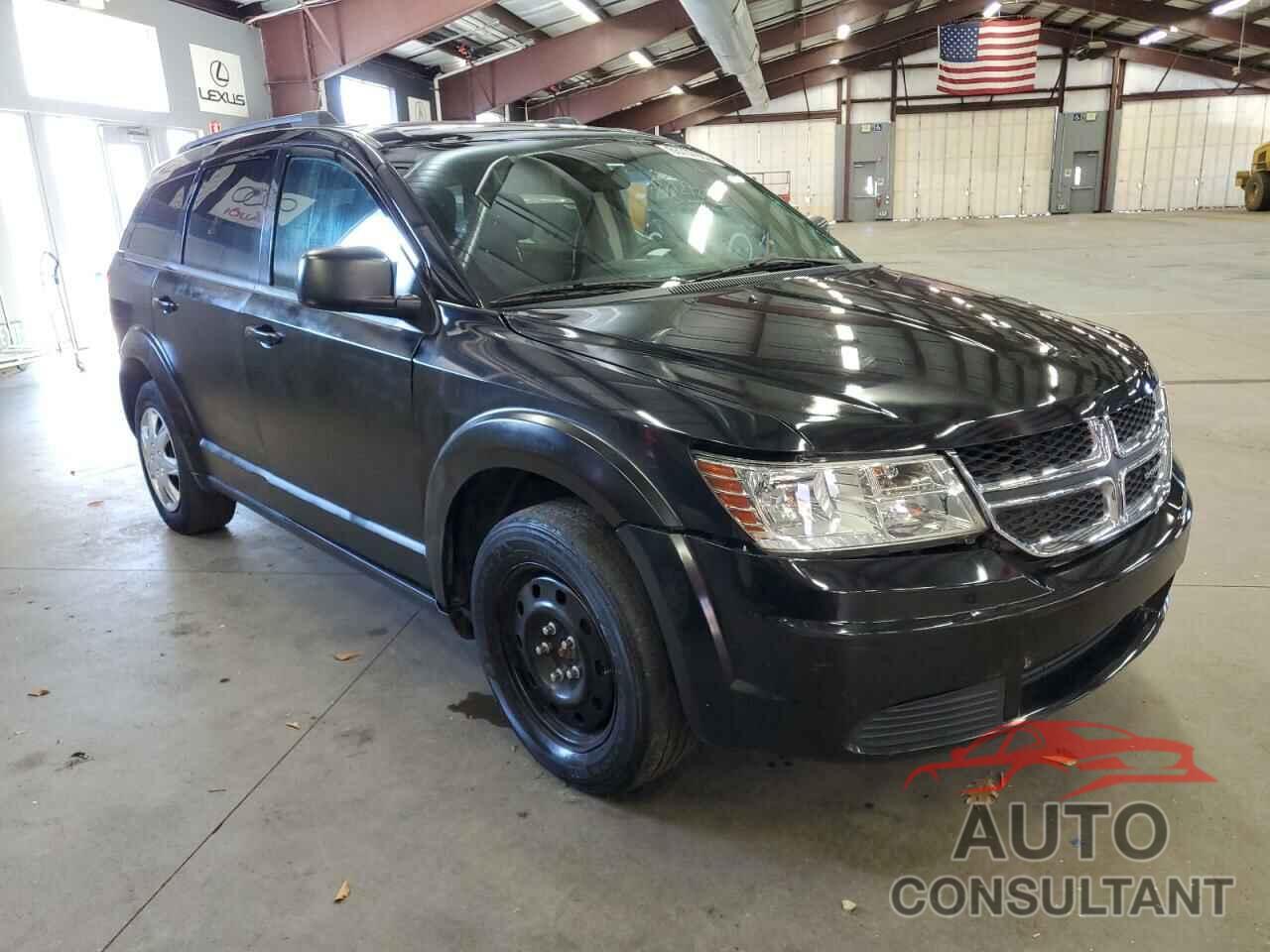 DODGE JOURNEY 2016 - 3C4PDCAB9GT241136