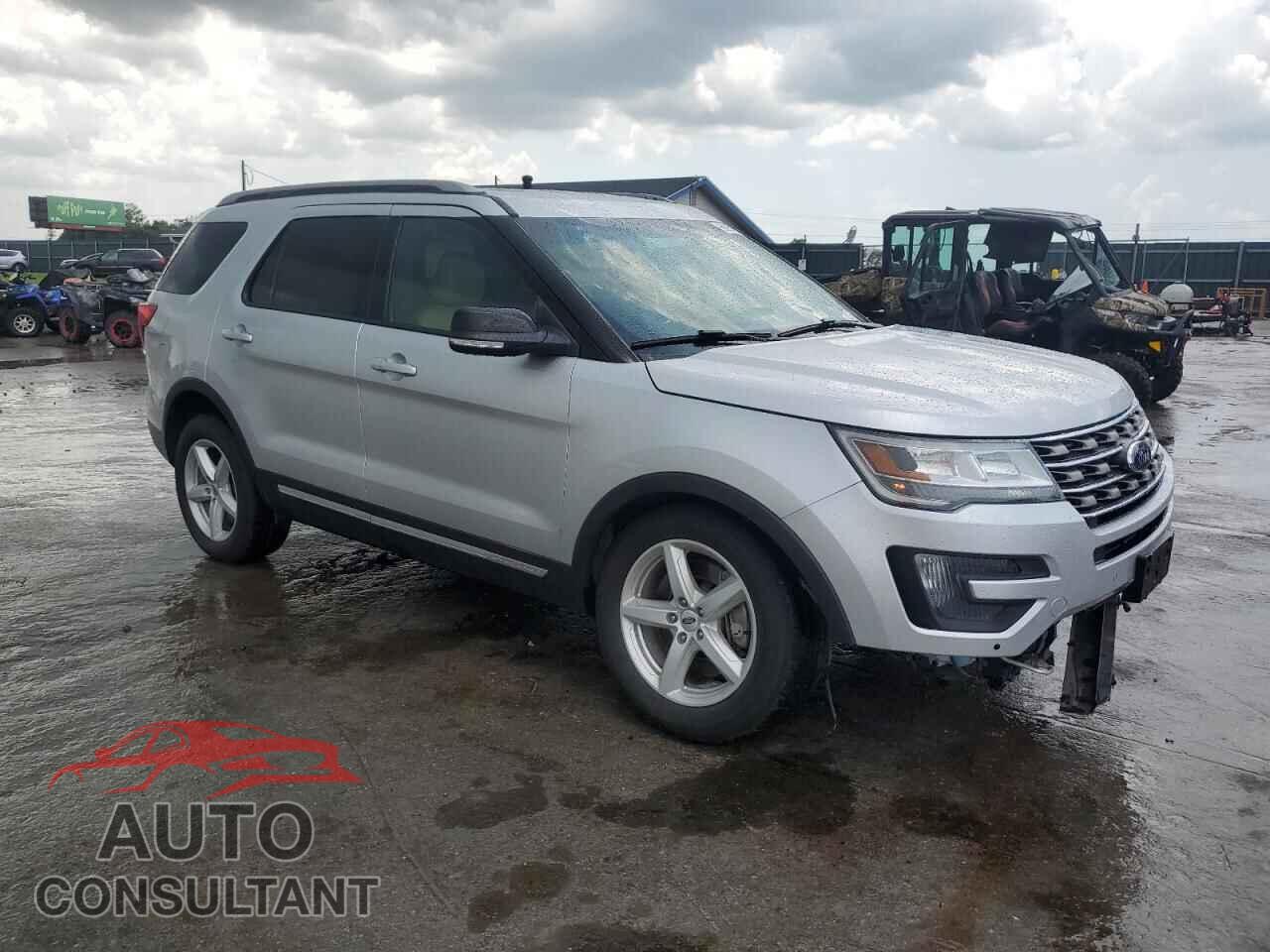 FORD EXPLORER 2016 - 1FM5K8D87GGA83860
