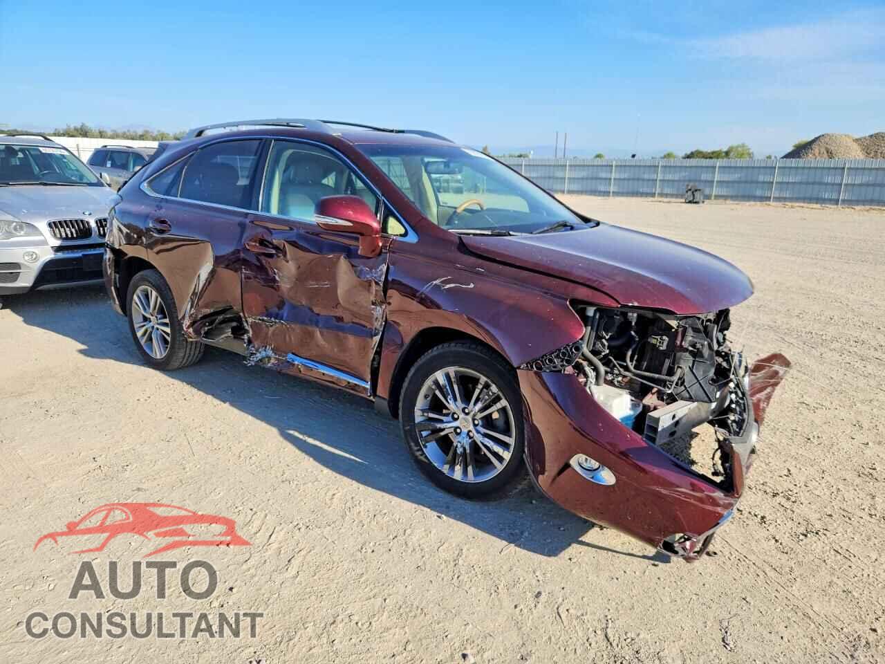 LEXUS RX450 2015 - 2T2BC1BA7FC007811