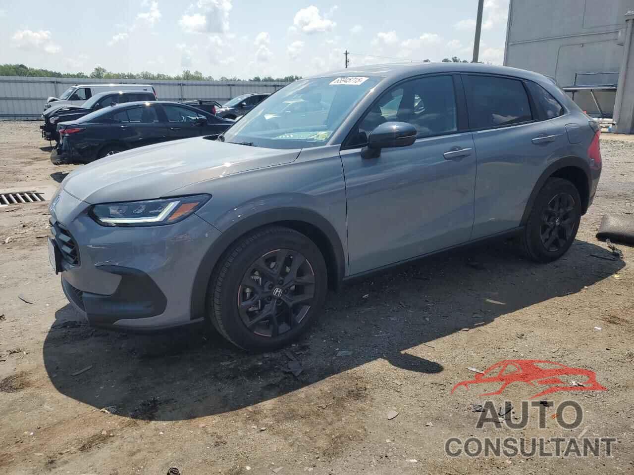 HONDA HR-V 2025 - 3CZRZ2H59SM716334