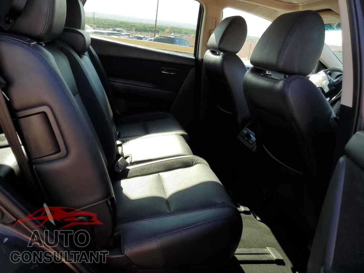 MAZDA CX-9 2015 - JM3TB2CA3F0465265
