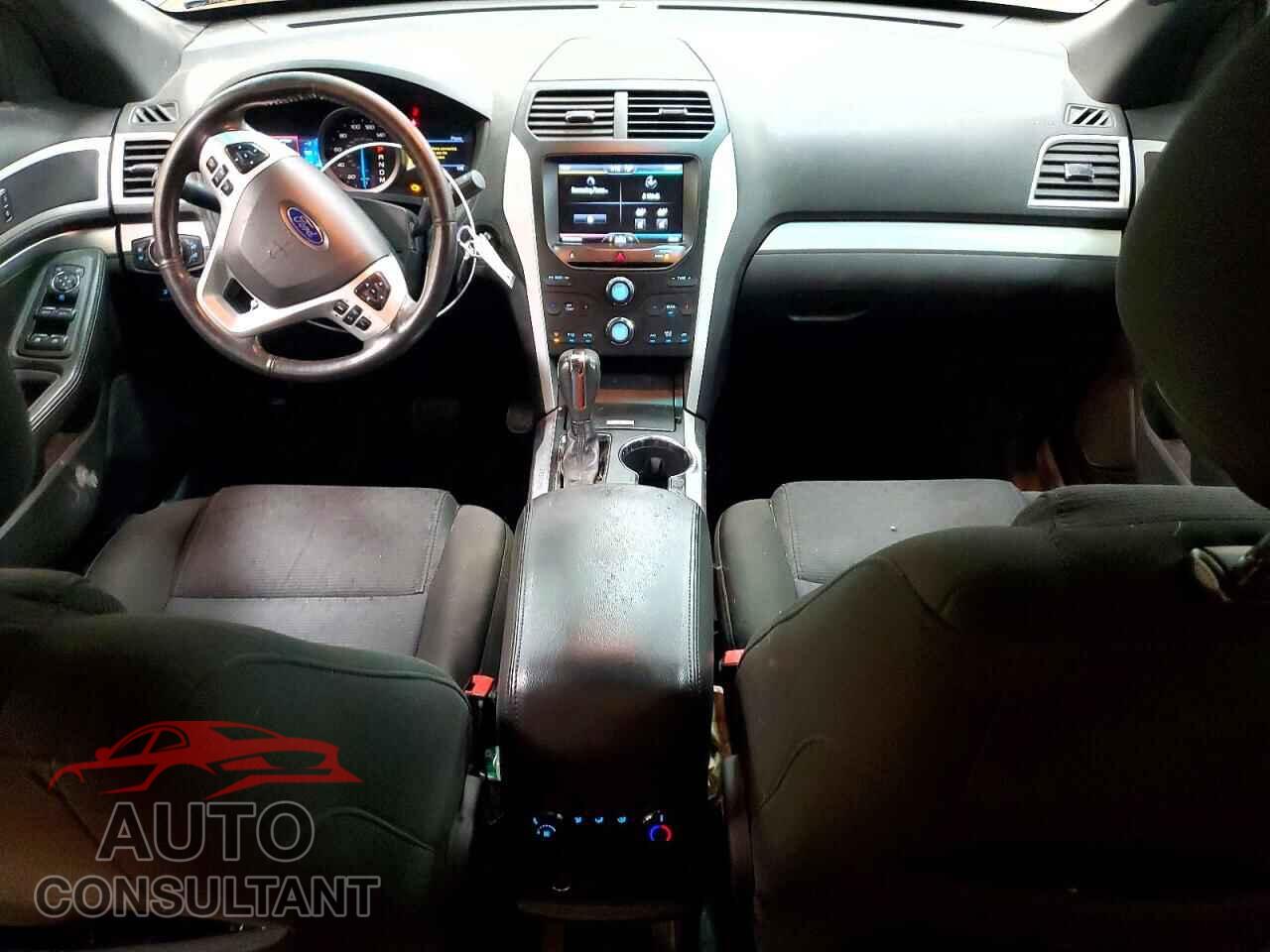 FORD EXPLORER 2015 - 1FM5K8D85FGA58311