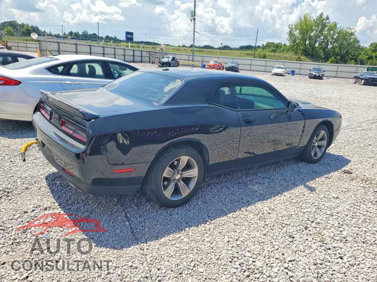 DODGE CHALLENGER 2019 - 2C3CDZAG0KH677571
