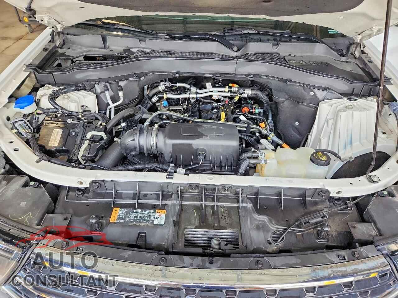 FORD EXPLORER 2023 - 1FMSK8DH3PGA69795