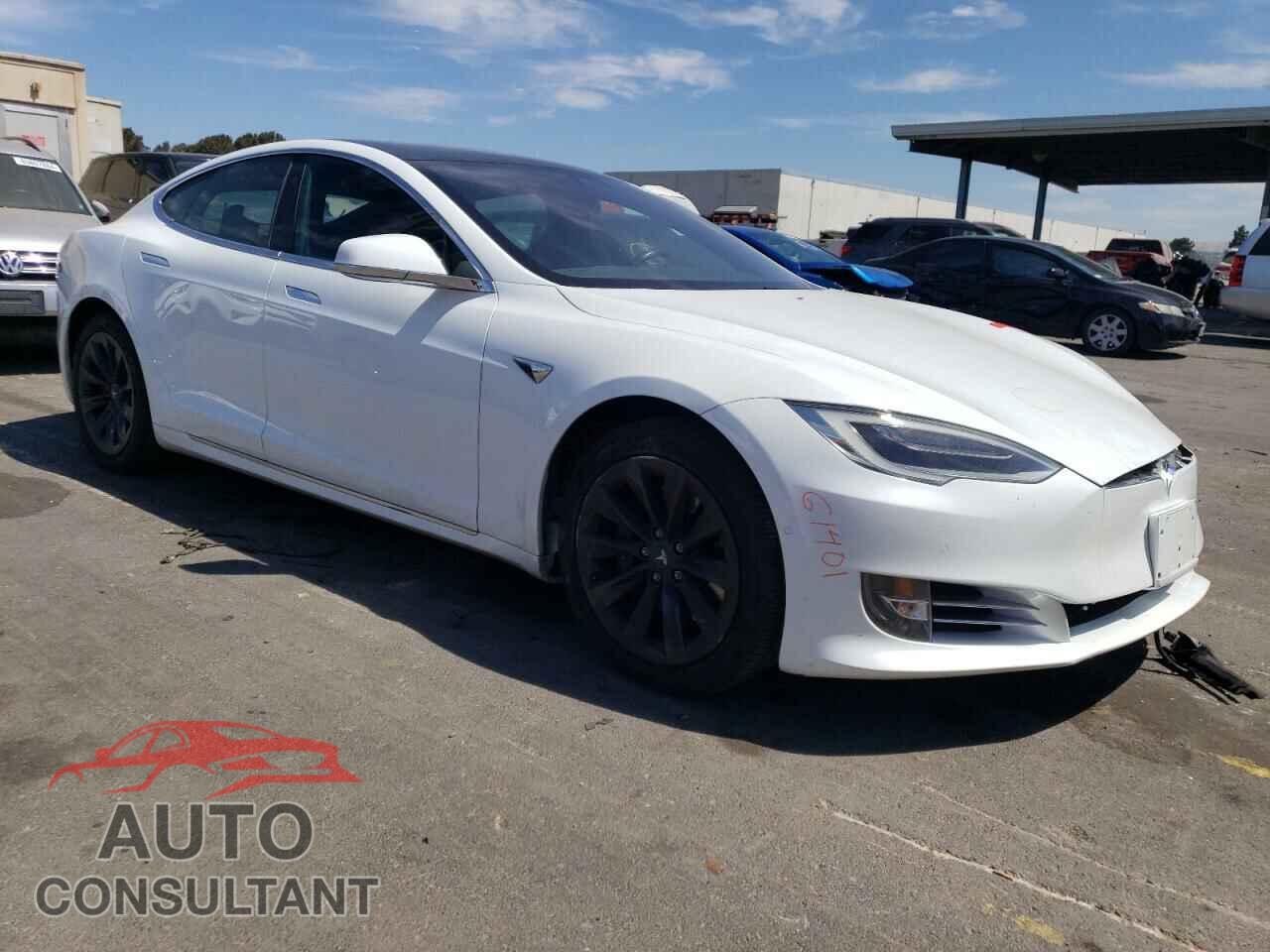 TESLA MODEL S 2018 - 5YJSA1E24JF290686