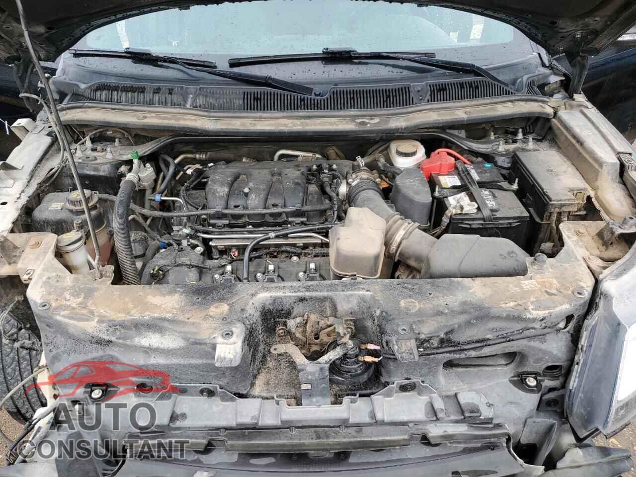 FORD EXPLORER 2019 - 1FM5K8F81KGA11669