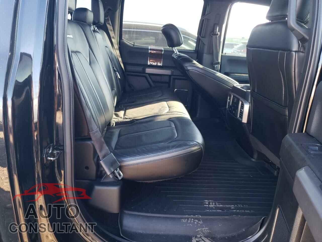 FORD F-150 2017 - 1FTEW1EF0HFA09698