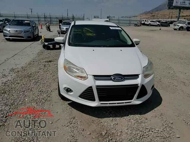 FORD FOCUS 2012 - 1FAHP3F27CL332020