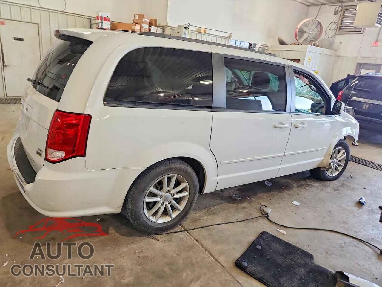 DODGE CARAVAN 2016 - 2C4RDGCG4GR344119