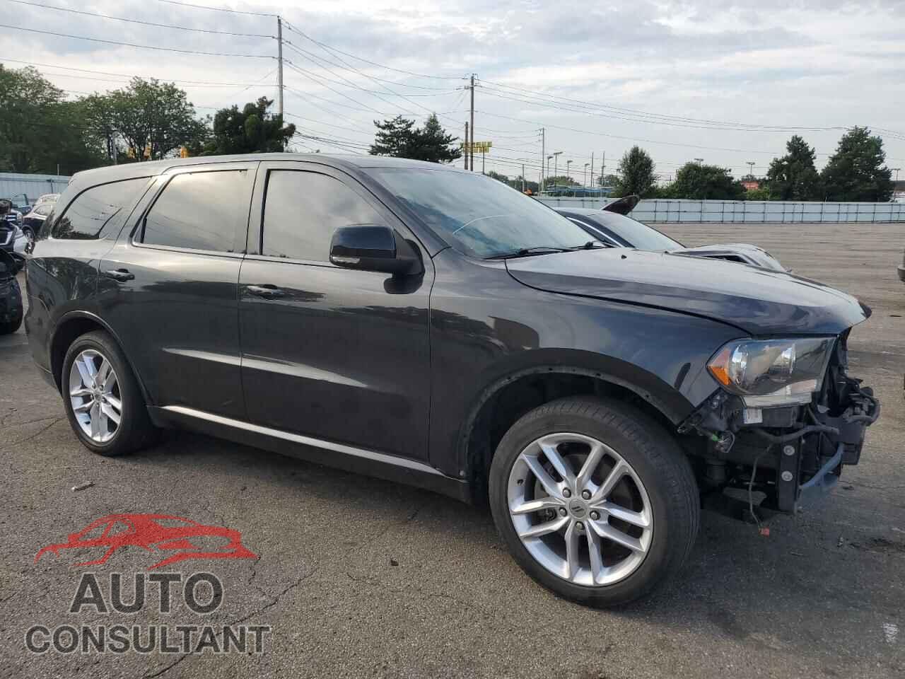 DODGE DURANGO 2013 - 1C4SDJCT7DC696014