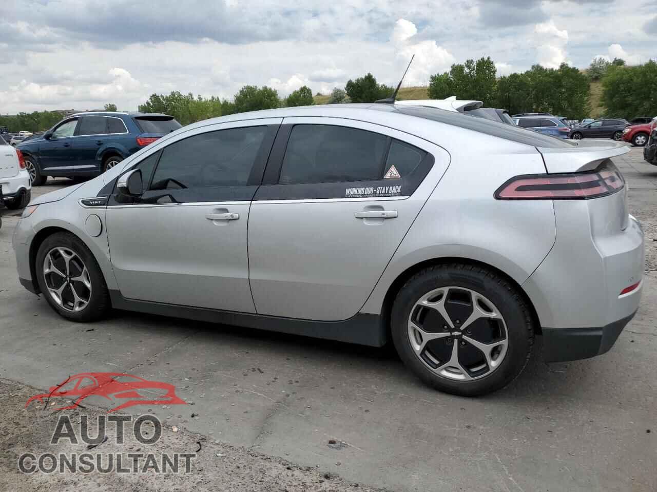 CHEVROLET VOLT 2014 - 1G1RD6E46EU145336
