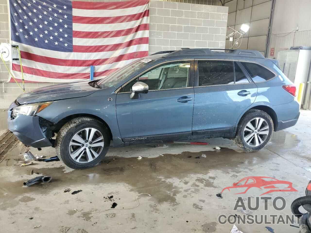 SUBARU OUTBACK 2018 - 4S4BSANCXJ3282493