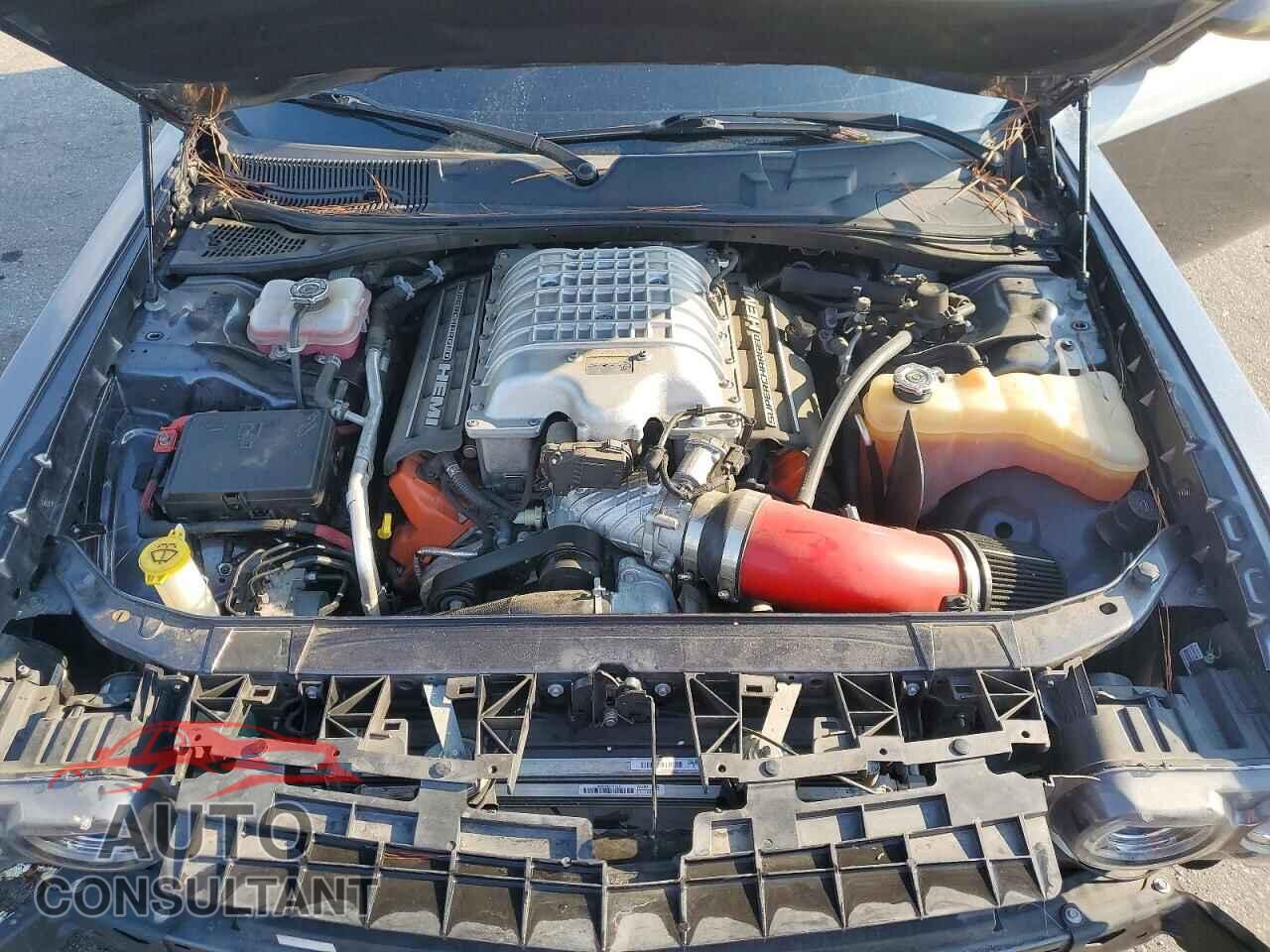 DODGE CHALLENGER 2019 - 2C3CDZC96KH741630