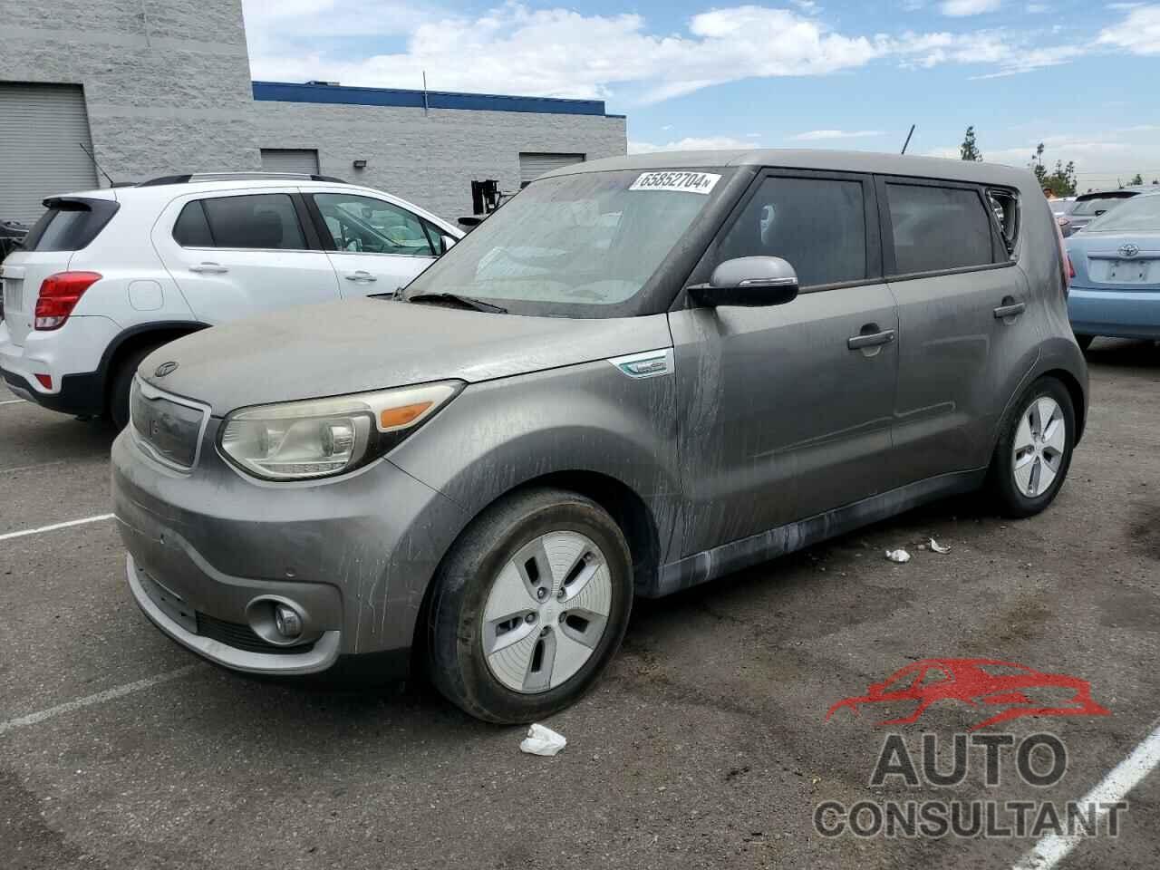 KIA SOUL 2015 - KNDJX3AE1F7001556