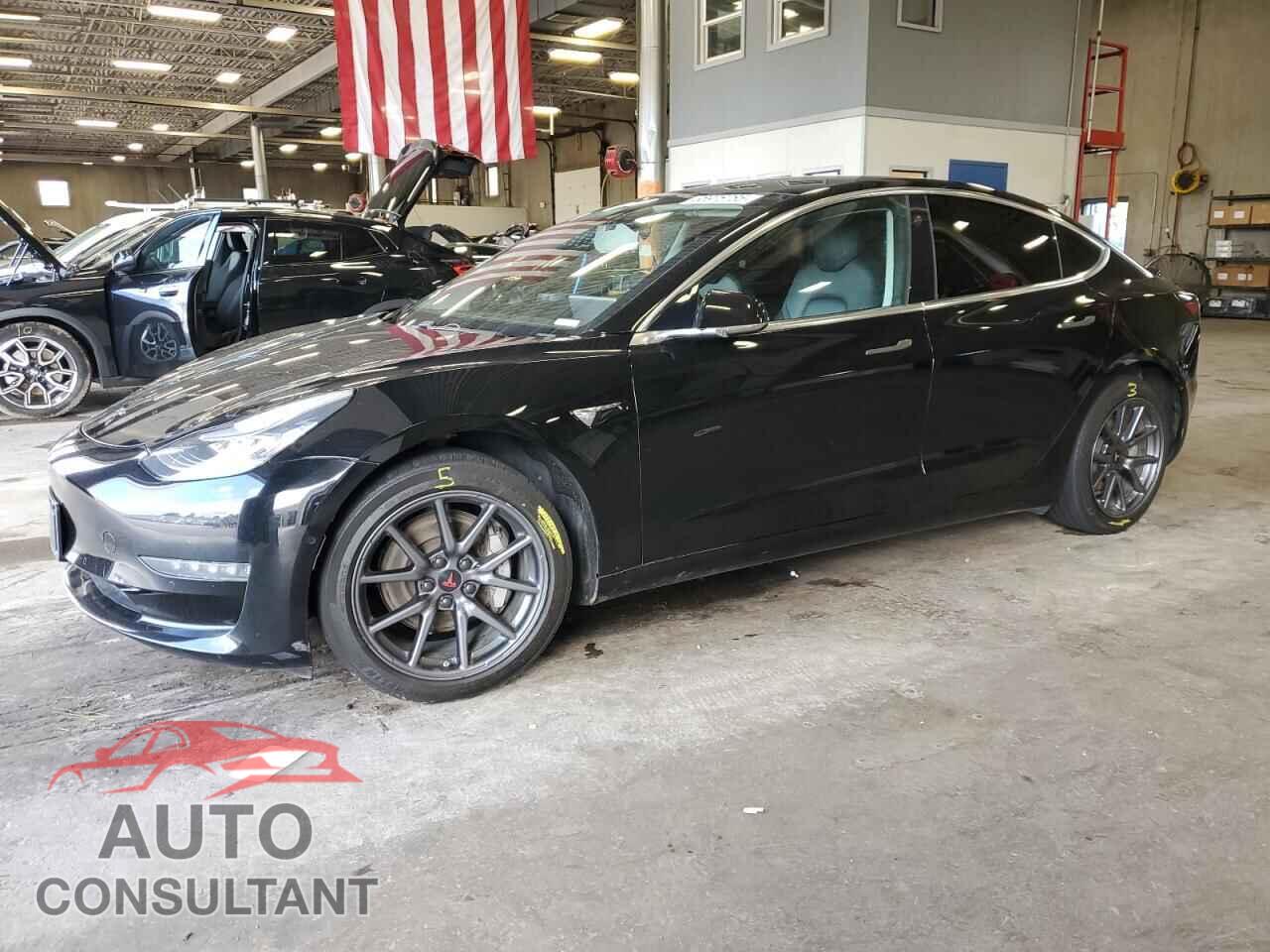 TESLA MODEL 3 2019 - 5YJ3E1EB9KF209188