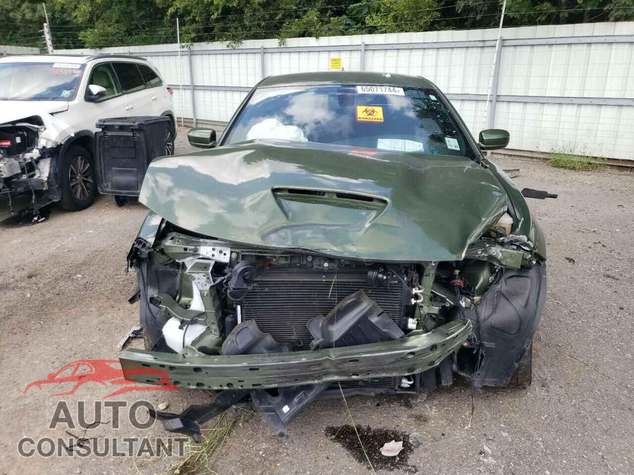DODGE CHARGER 2022 - 2C3CDXCT6NH176042