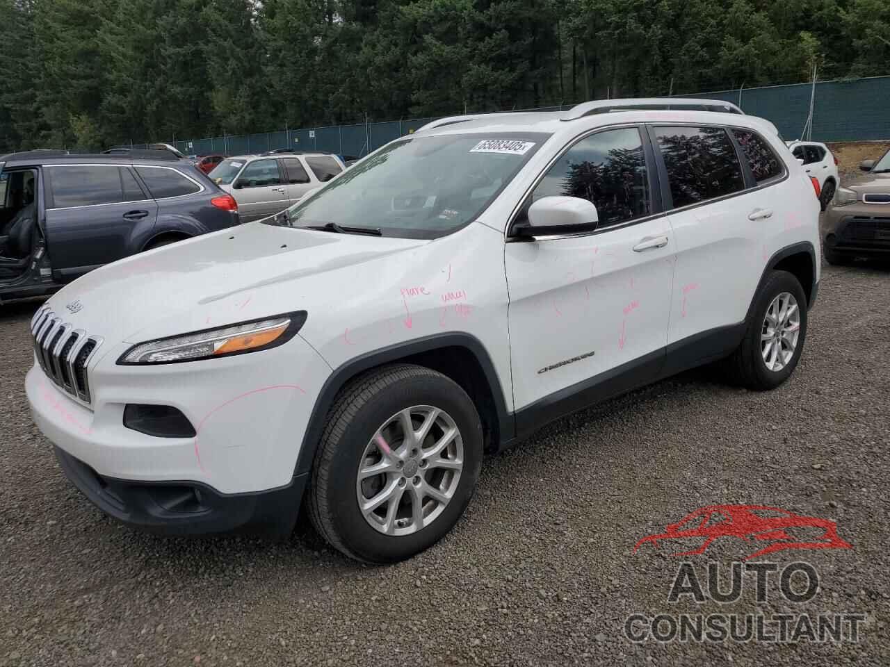 JEEP GRAND CHER 2016 - 1C4PJMCS8GW218372