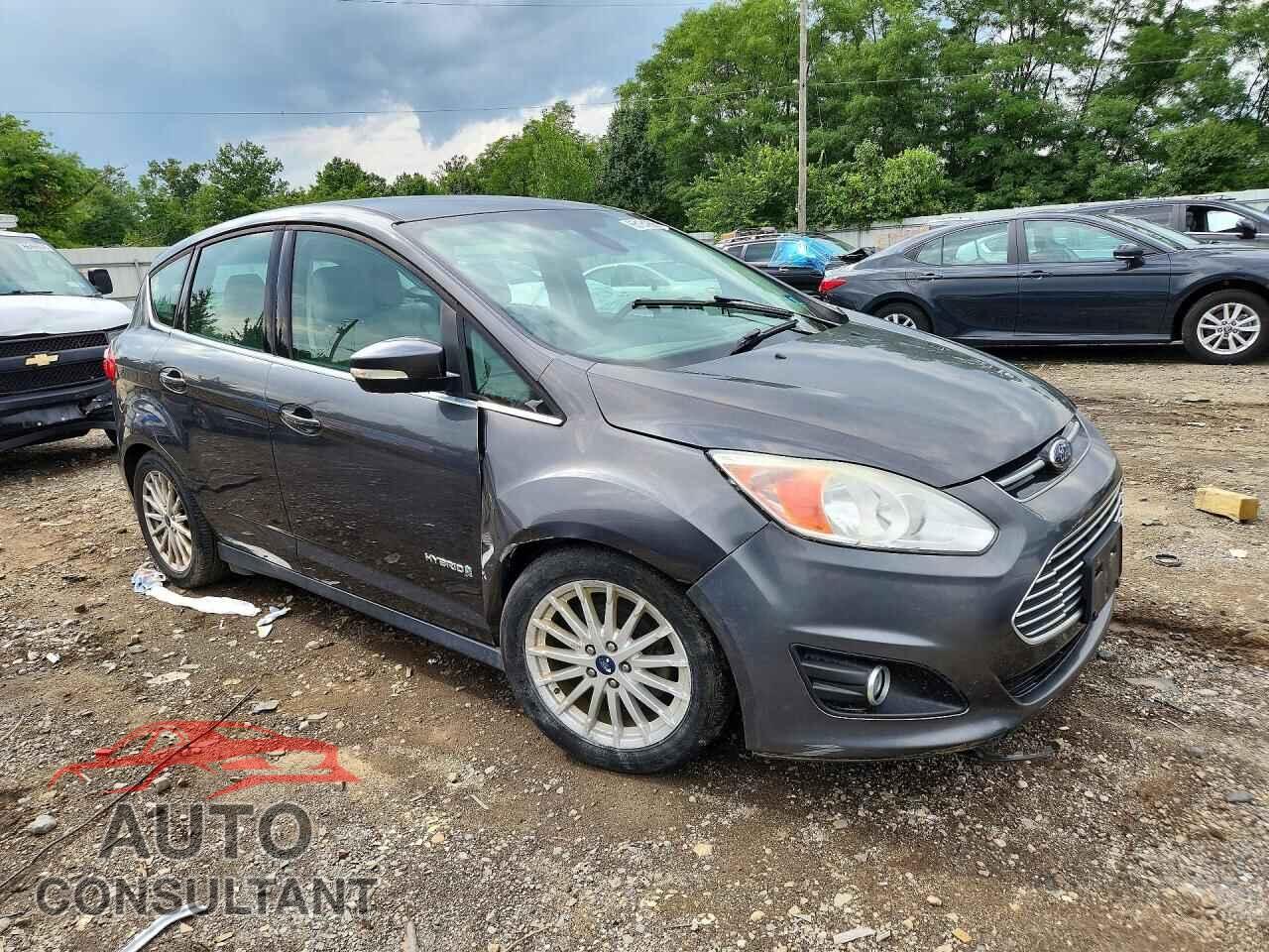 FORD CMAX 2016 - 1FADP5BU8GL107175