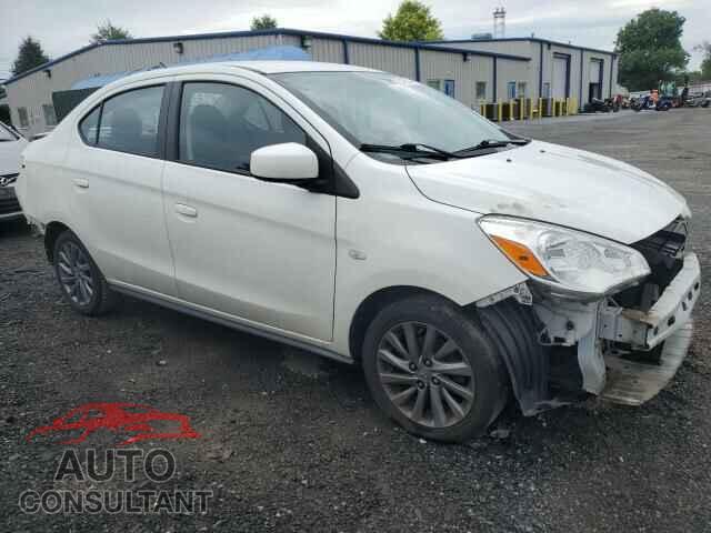 MITSUBISHI MIRAGE 2019 - ML32F3FJ3KHF12211