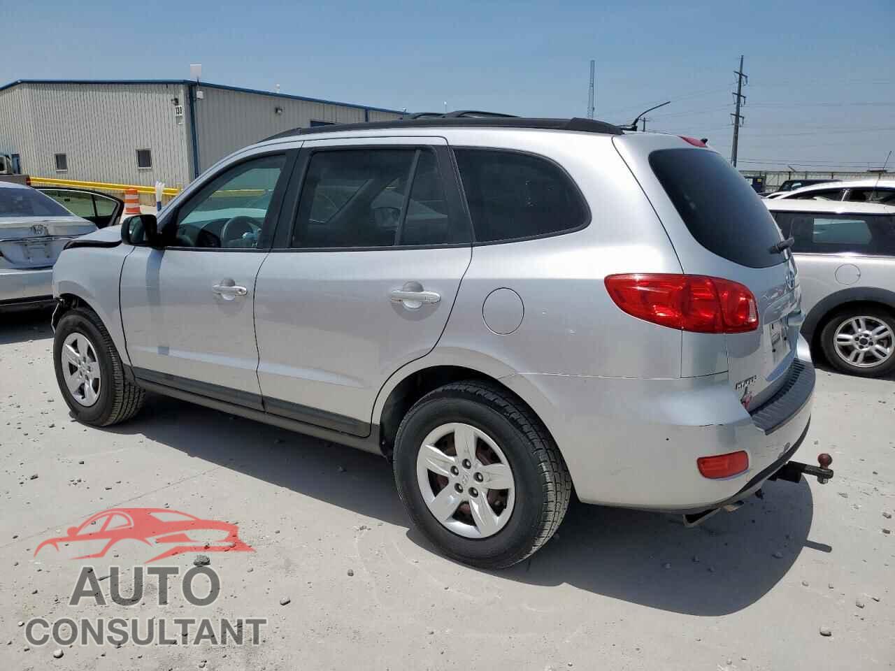 HYUNDAI SANTA FE 2009 - 5NMSG13D19H238171