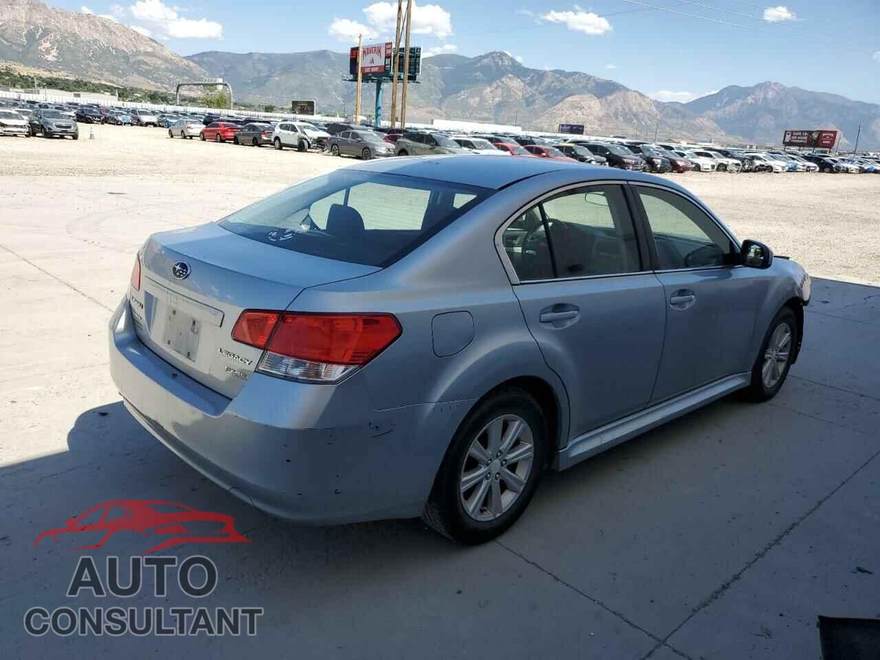 SUBARU LEGACY 2012 - 4S3BMBC60C3016159