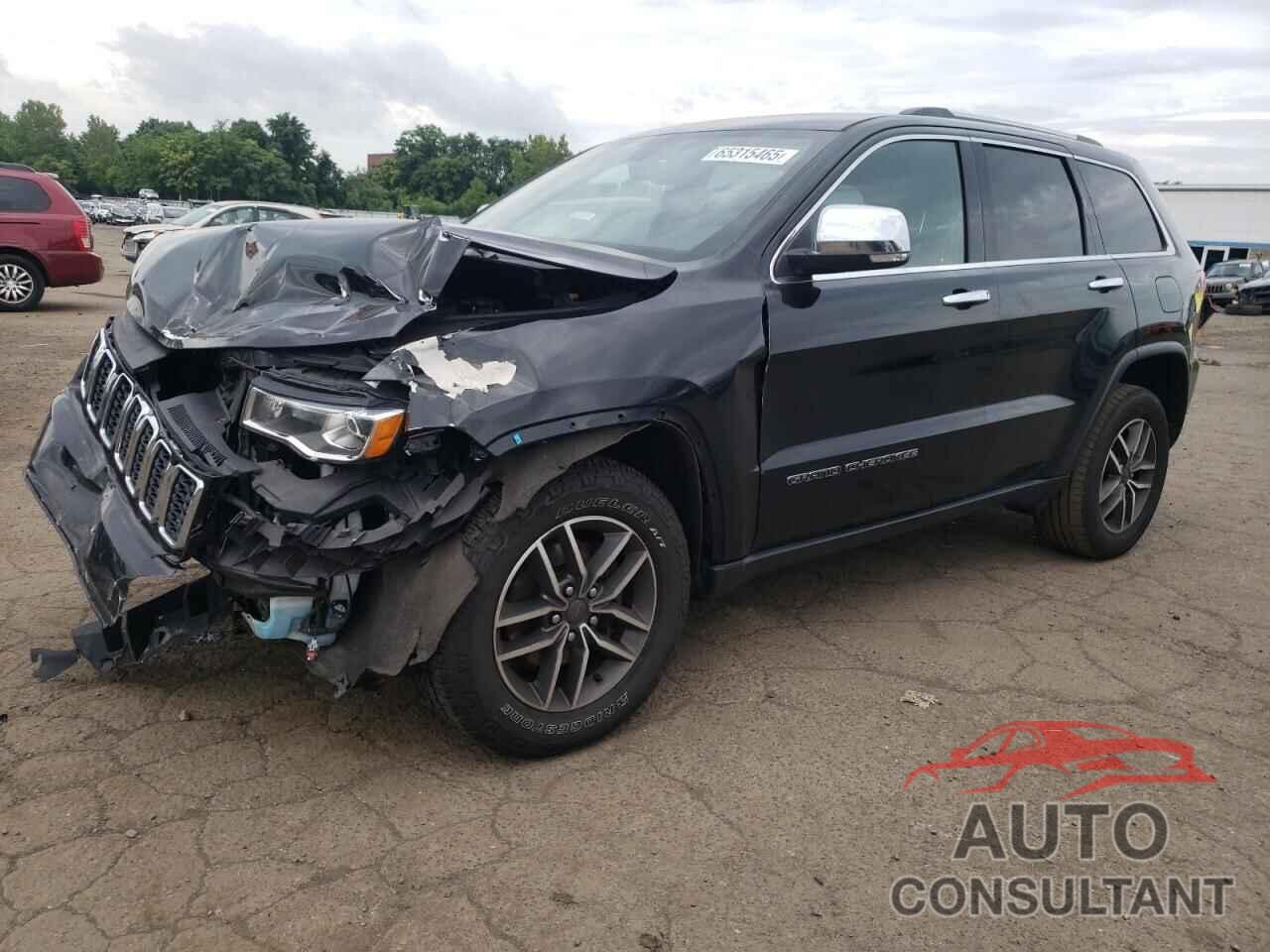 JEEP GRAND CHER 2020 - 1C4RJFBG0LC371907