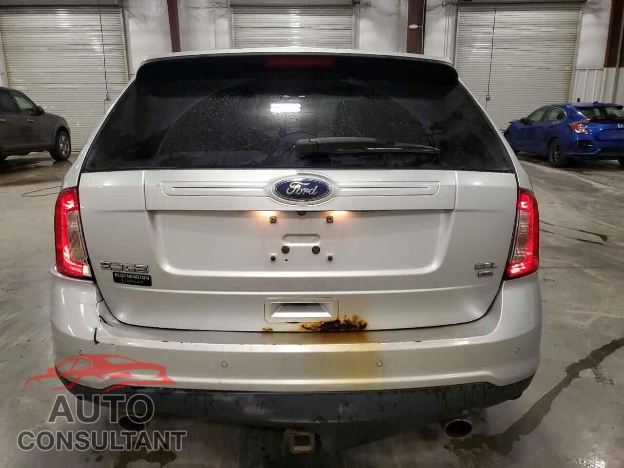 FORD EDGE 2013 - 2FMDK4JCXDBC12402