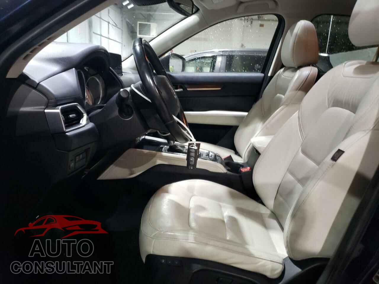 MAZDA CX-5 2018 - JM3KFBDM4J0420482