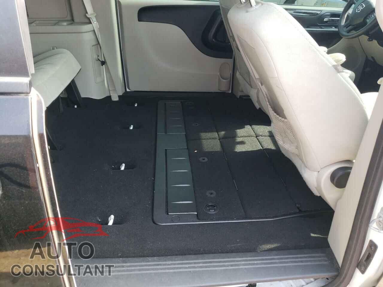 DODGE CARAVAN 2016 - 2C4RDGBG2GR191869