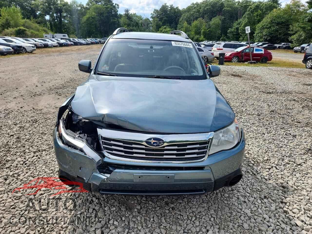 SUBARU FORESTER 2010 - JF2SH6CC6AH719770