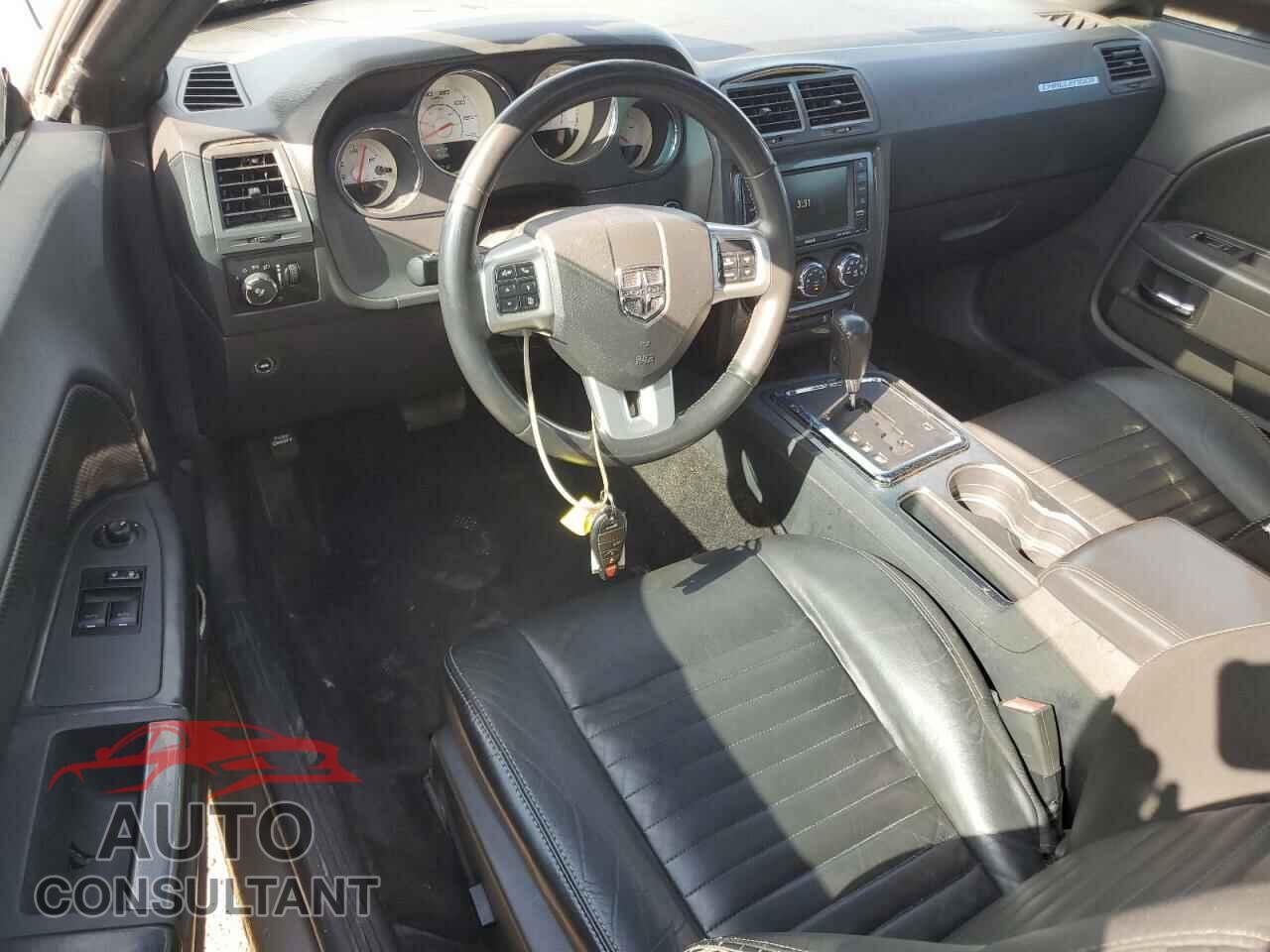 DODGE CHALLENGER 2011 - 2B3CJ4DG9BH510758