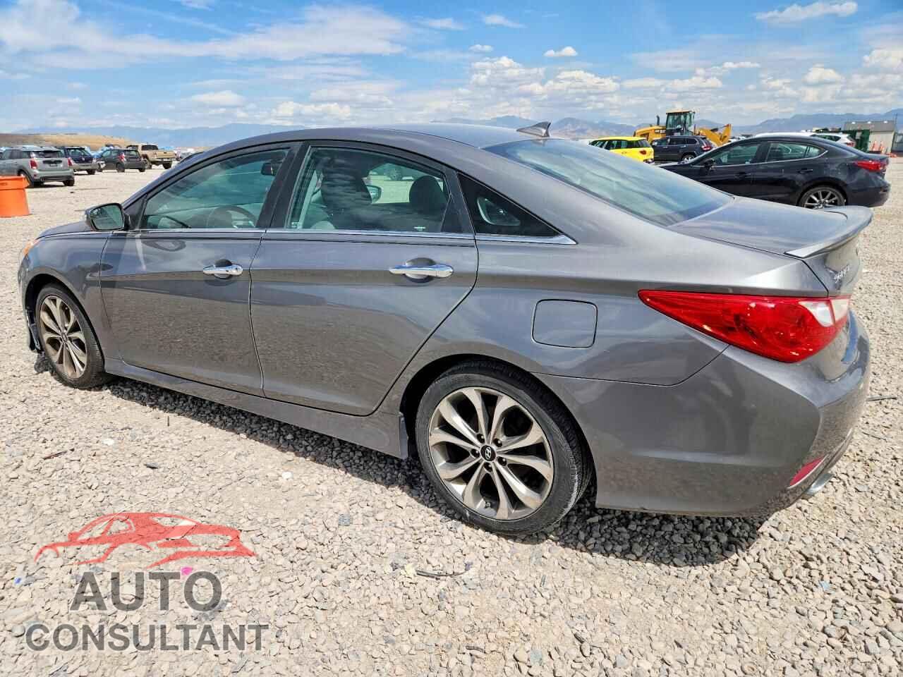 HYUNDAI SONATA 2014 - 5NPEC4AB0EH930043