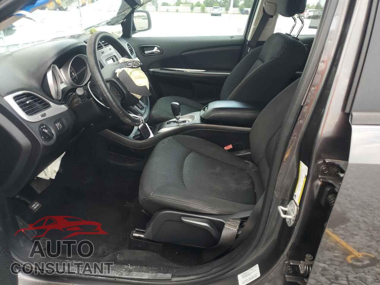 DODGE JOURNEY 2015 - 3C4PDCAB8FT599911