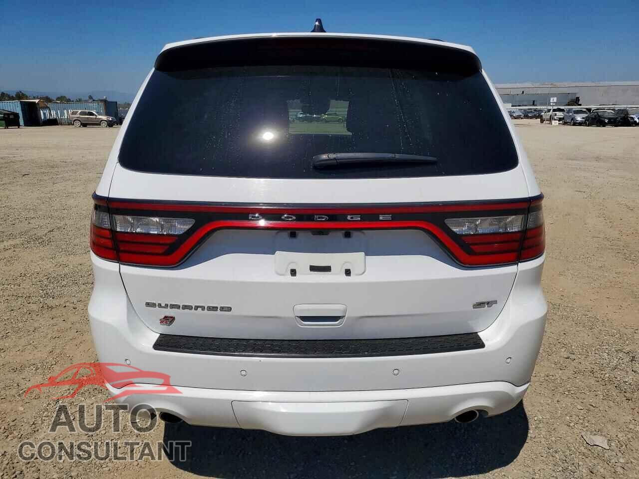 DODGE DURANGO 2024 - 1C4RDJDG0RC237964