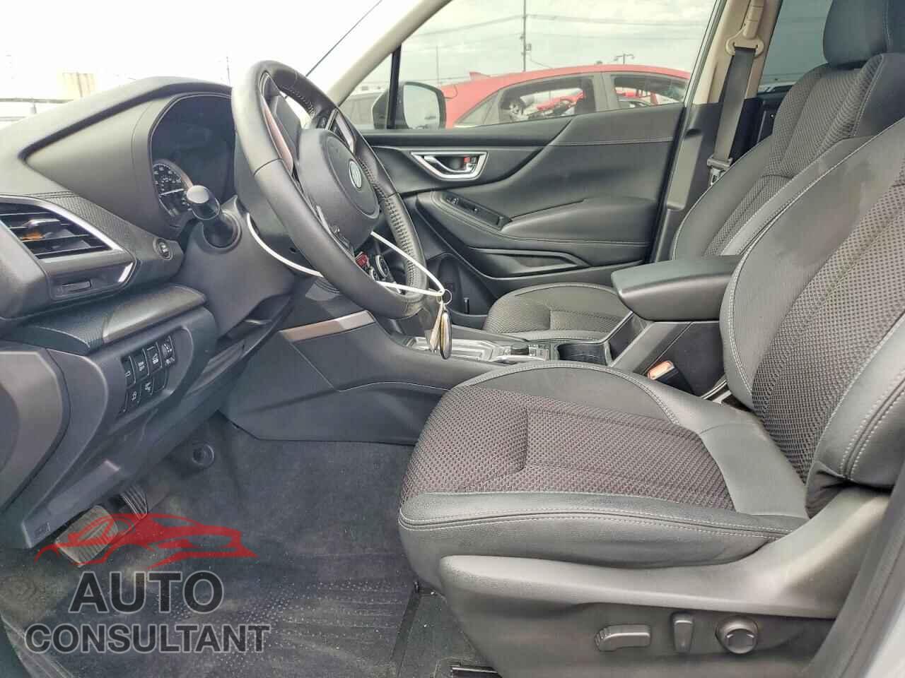 SUBARU FORESTER 2022 - JF2SKAEC6NH459619