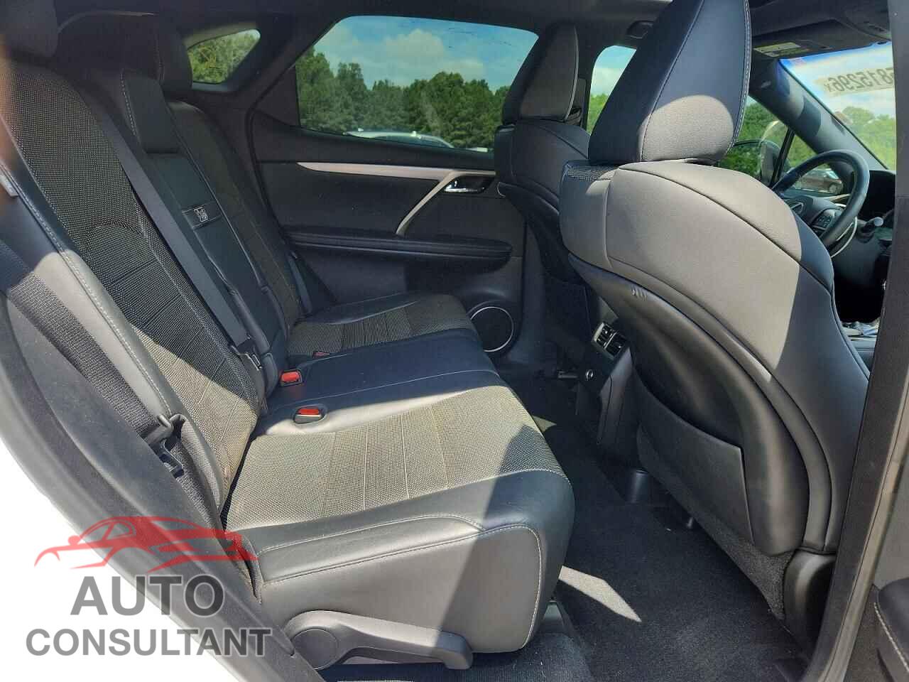 LEXUS RX350 2017 - 2T2BZMCAXHC060486
